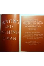 John Carter - Printing and the Mind of Man