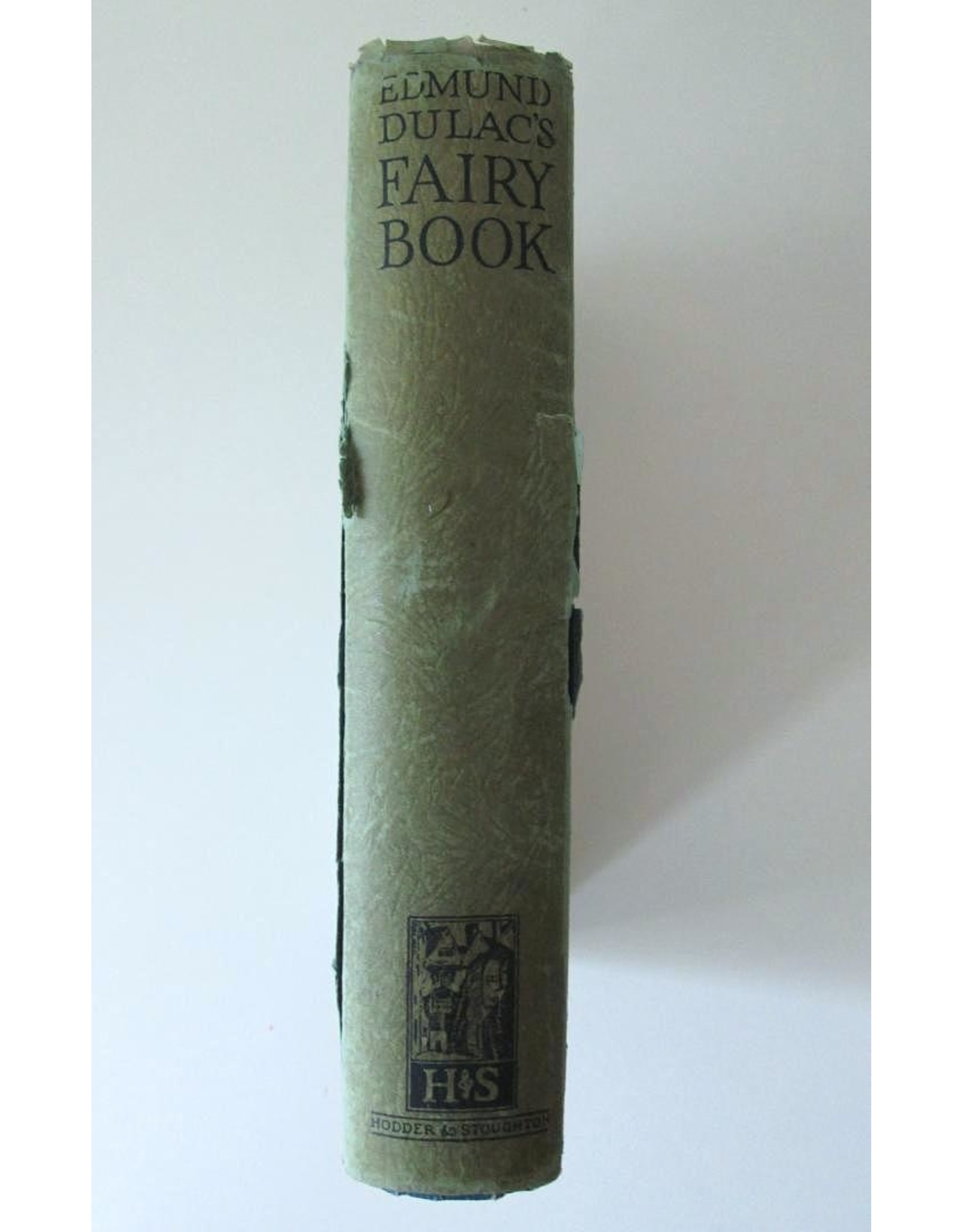 Edmund Dulac - Edmund Dulac's Fairy Book: Fairy Tales
