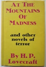 H.P. Lovecraft - At the Mountains of Madness And Other Novels of Terror