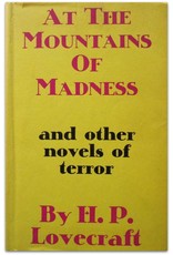 H.P. Lovecraft - At the Mountains of Madness And Other Novels of Terror