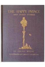 Oscar Wilde - The Happy Prince And Other Tales: Illustrated by Charles Robinson