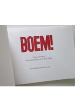 [Boris Rousseeuw] - Boem! : Mooie botsingen in het Antwerpen van de jaren vijftig