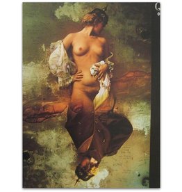 Jan Saudek - Life, love, death & other such trifles - 1991