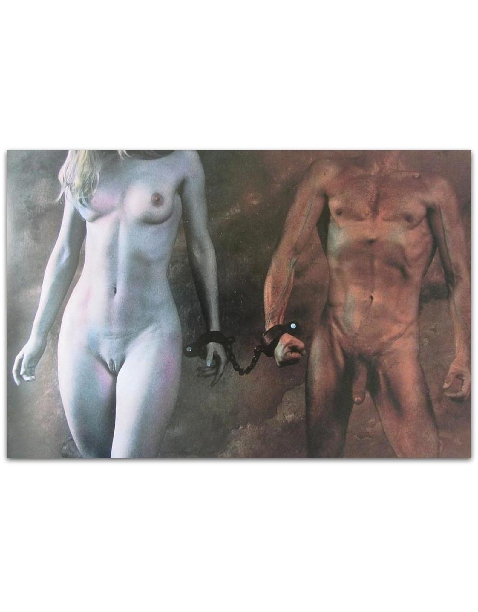 Jan Saudek - Life, love, death & other such trifles