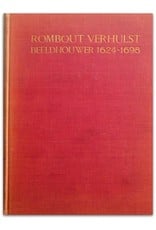 M. van Notten - Rombout Verhulst: Beeldhouwer 1624-1698. Een overzicht zijner werken.