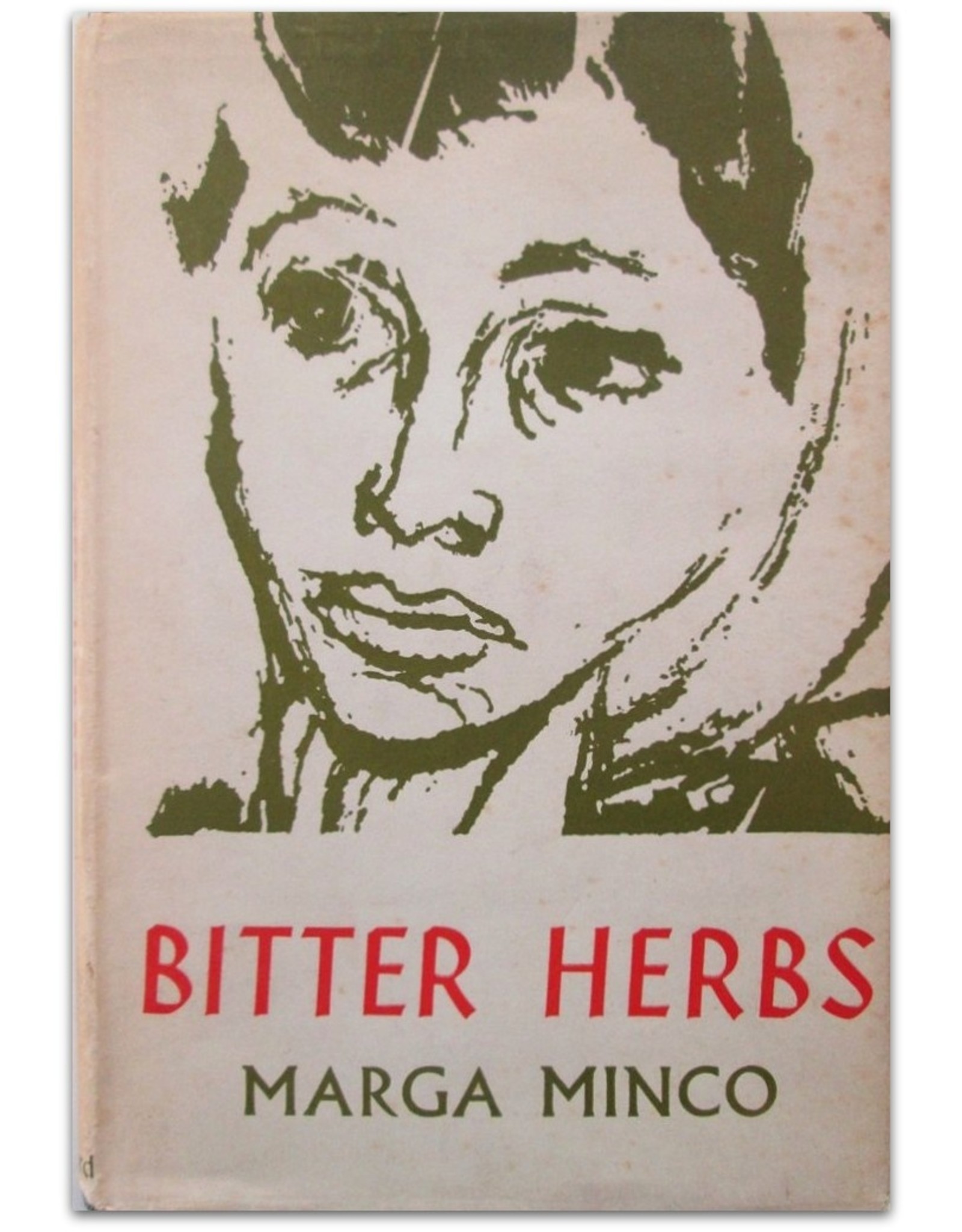 Marga Minco - Bitter Herbs: A little Chronicle