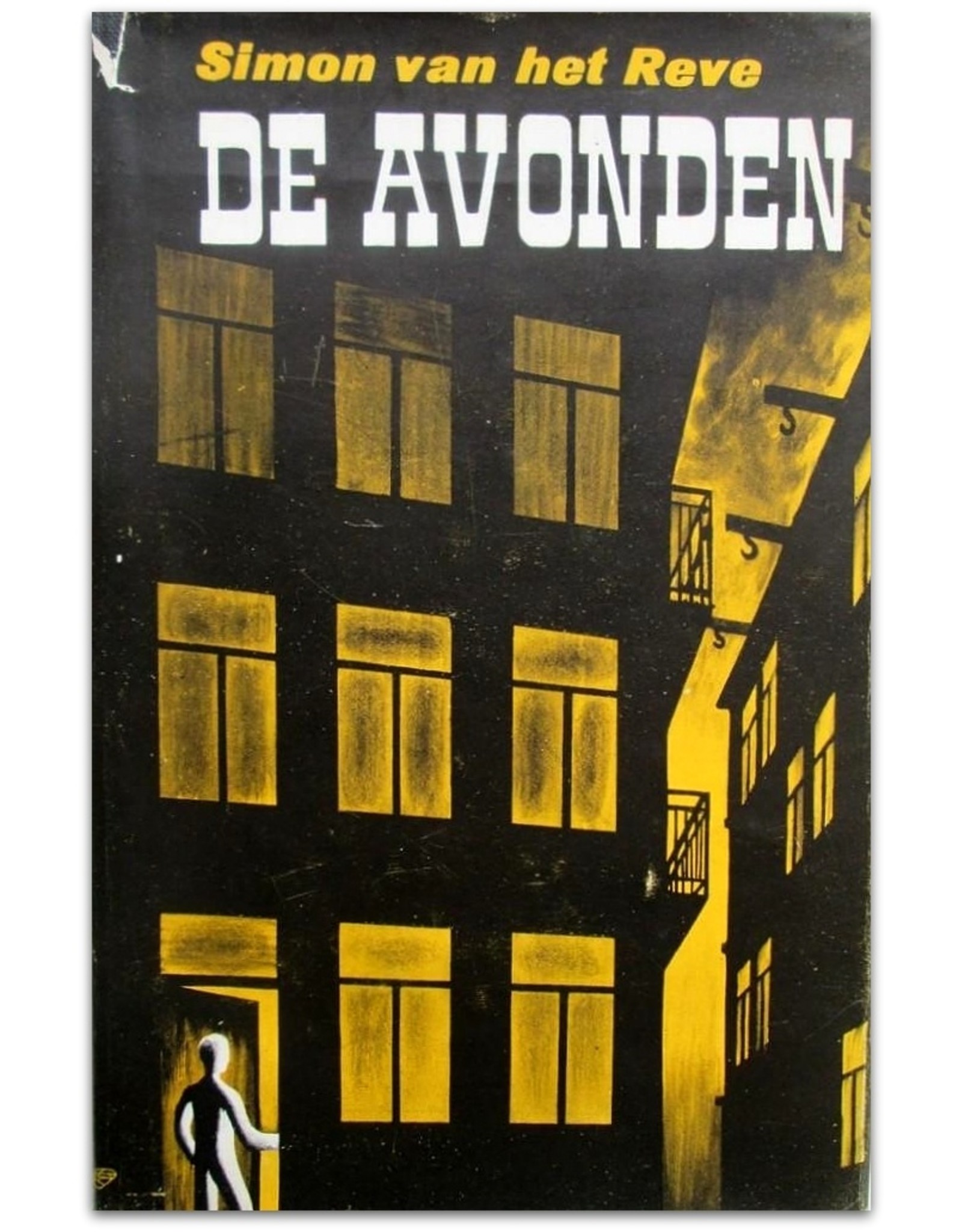 Gerard Reve [als Simon van het Reve] - De avonden. Een winterverhaal