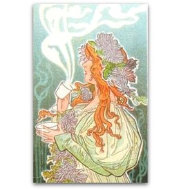 Henri Privat-Livemont - Van Houten's Cacao - 1897