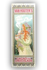 Henri Privat-Livemont - Van Houten's Cacao en Chocolade [Bookmark]