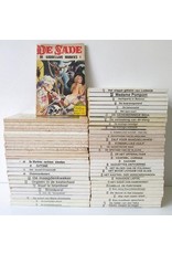 D.A.F. De Sade - Strip voor volwassenen [Complete reeks]