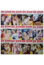 D.A.F. De Sade - Strip voor volwassenen [Complete reeks]