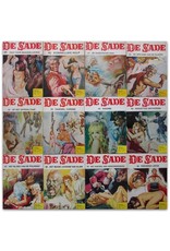 D.A.F. De Sade - Strip voor volwassenen [Complete reeks]