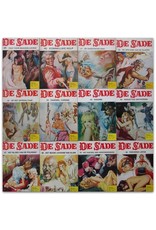 D.A.F. De Sade - Strip voor volwassenen [Complete series]