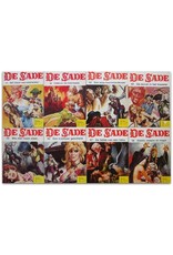 D.A.F. De Sade - Strip voor volwassenen [Complete reeks]