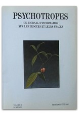 Ronald Verbeke - Psychotropes [Complete eerste jaargang] Numéro 1 t/m 3.