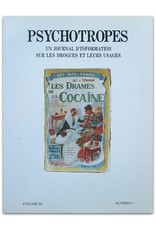 Ronald Verbeke - Psychotropes [Complete first year] Numéro 1 to 3.