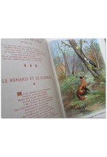 Jean de La Fontaine - Fables Choisies: Bibliothèque de la Jeunesse et de l'Enfance