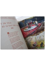 Jean de La Fontaine - Fables Choisies: Bibliothèque de la Jeunesse et de l'Enfance