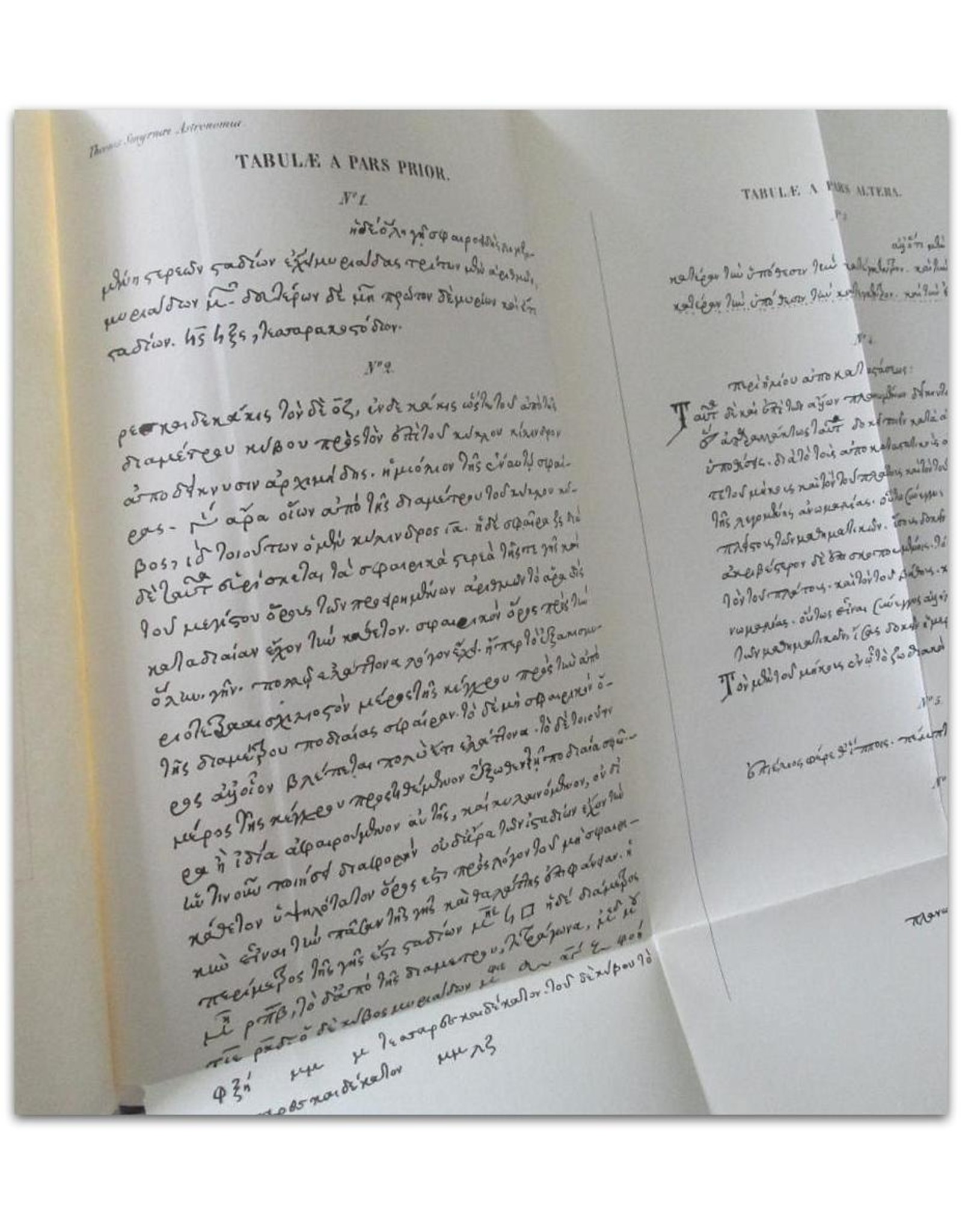 Th. H. Martin - Theonis Smyrnaei Platonici Liber de Astronomia cum sereni fragmento