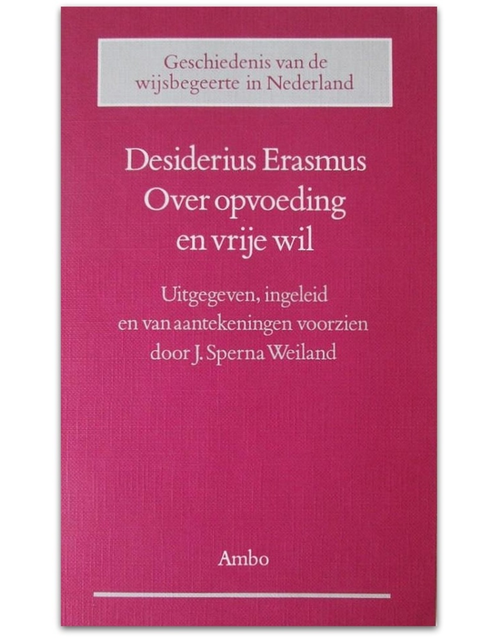 H. Krop - Geschiedenis van de wijsbegeerte in Nederland