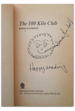 Simon Gandolfi - The 100 Kilo Club. ["The high tension story in the classic Midnight Express tradition"]