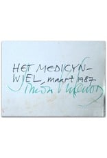 Simon Vinkenoog - Het Medicyn-wiel [and 'Mandala']
