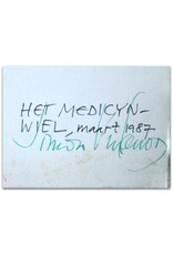 Simon Vinkenoog - Het Medicyn-wiel [en 'Mandala']