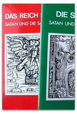 Karl R.H. Frick - Satan und die Satanisten [complete set] - Das Reich Satans [1], Die Satanisten [2], Satanismus und Freimaurerei [3]