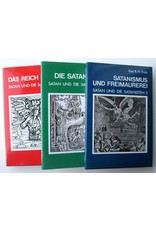 Karl R.H. Frick - Satan und die Satanisten [complete set] - Das Reich Satans [1], Die Satanisten [2], Satanismus und Freimaurerei [3]