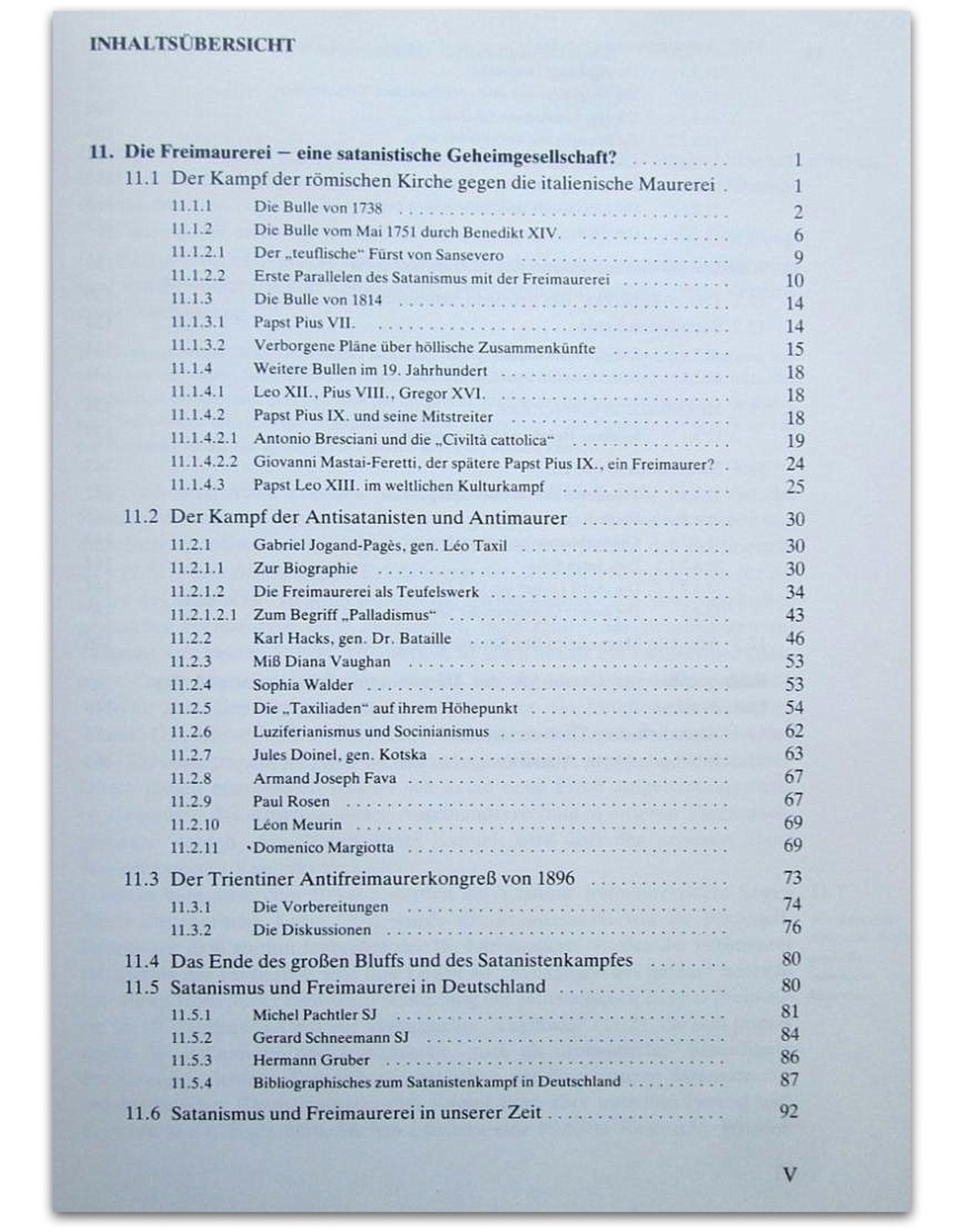 Karl R.H. Frick - Satan und die Satanisten [complete set] - Das Reich Satans [1], Die Satanisten [2], Satanismus und Freimaurerei [3]