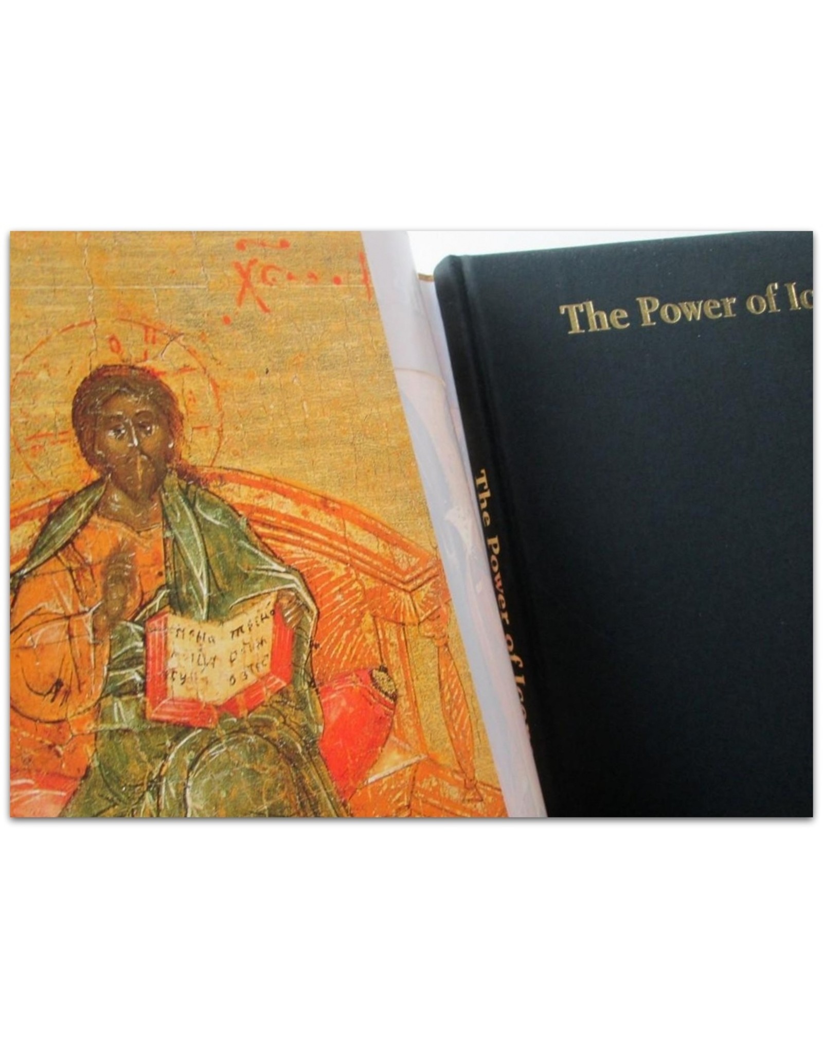 Simon Morsink - The Power of Icons. Russian and Greek Icons 15th-19th Century: The Morsink Collection