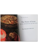 Simon Morsink - The Power of Icons. Russian and Greek Icons 15th-19th Century: The Morsink Collection