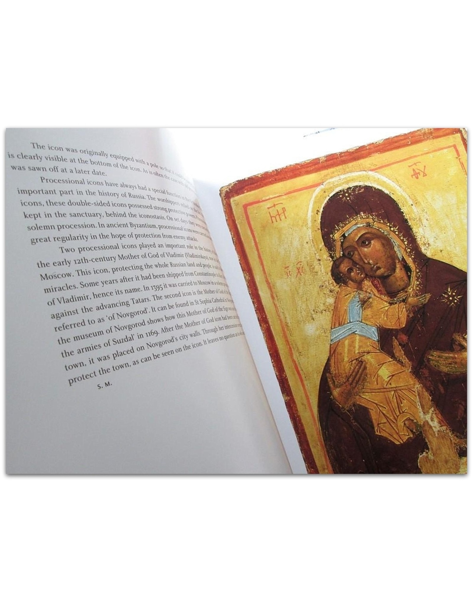 Simon Morsink - The Power of Icons. Russian and Greek Icons 15th-19th Century: The Morsink Collection