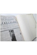[Sarah Bernhardt] - Musica [Quatrième année 1905: Janvier No. 28 t/m Décembre No. 39]