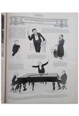 Camille Saint Saens - Musica [Sixième année 1907: Janvier No. 52 t/m Décembre No.63]