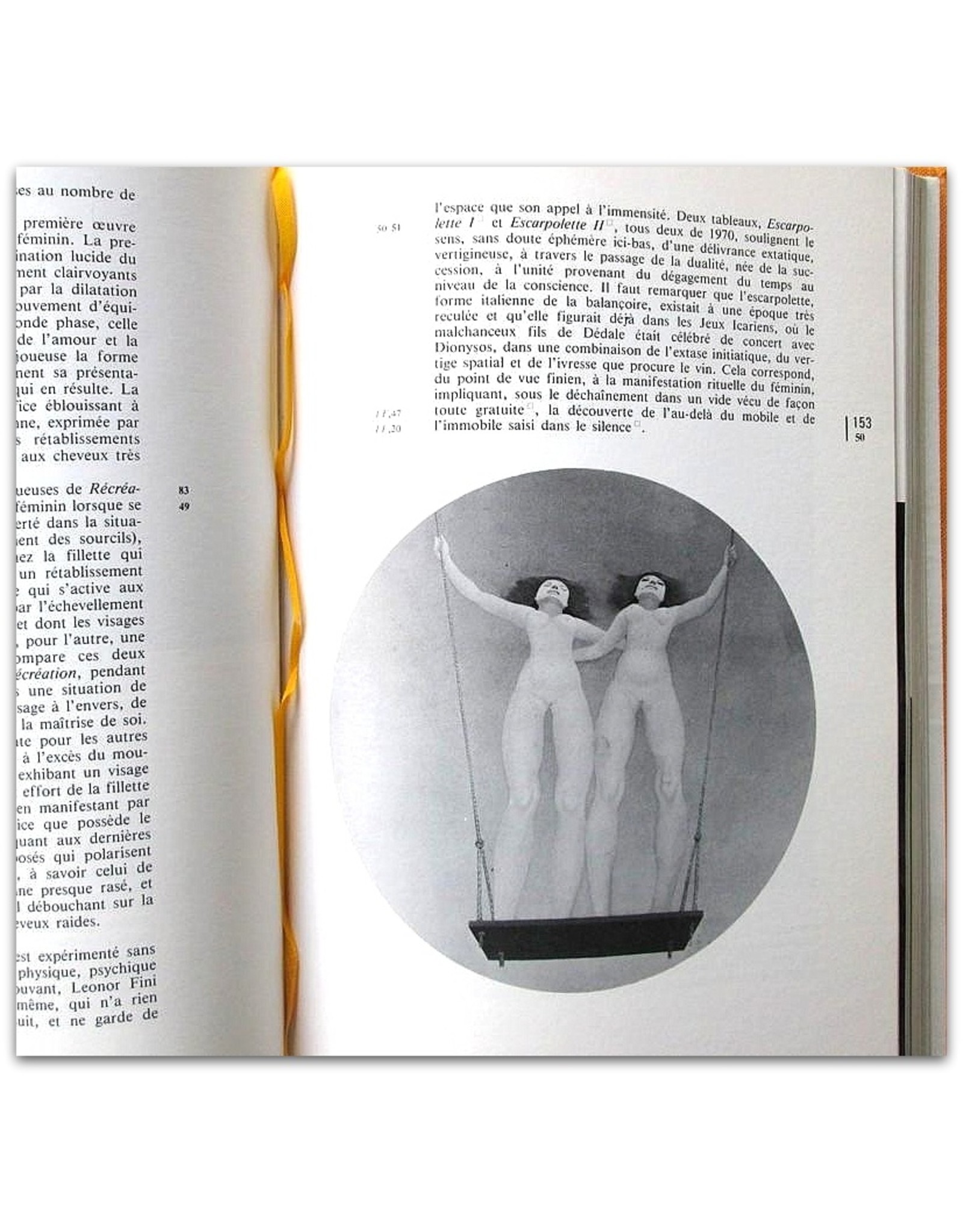 Leonor Fini ou le théâtre de l'Imaginaire: Mythes et symboles de l'univers finien