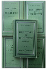 D.A.F. De Sade - The Story of Juliette or: Vice Amply Rewarded. Being an English rendering of the French by Pieralessandro Casavini in five volumes