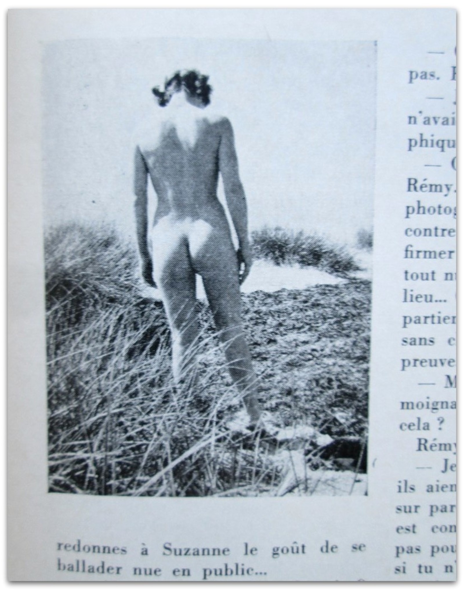 Jean Gantois - Ma femme est nudiste... - Édition spéciale de la revue naturiste internationale
