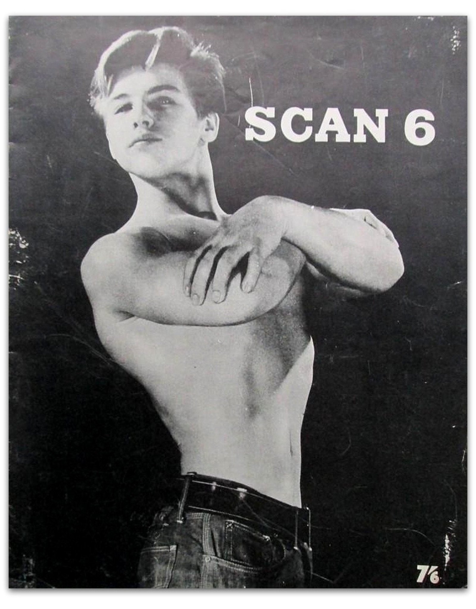 Tom of Finland - Scan 6