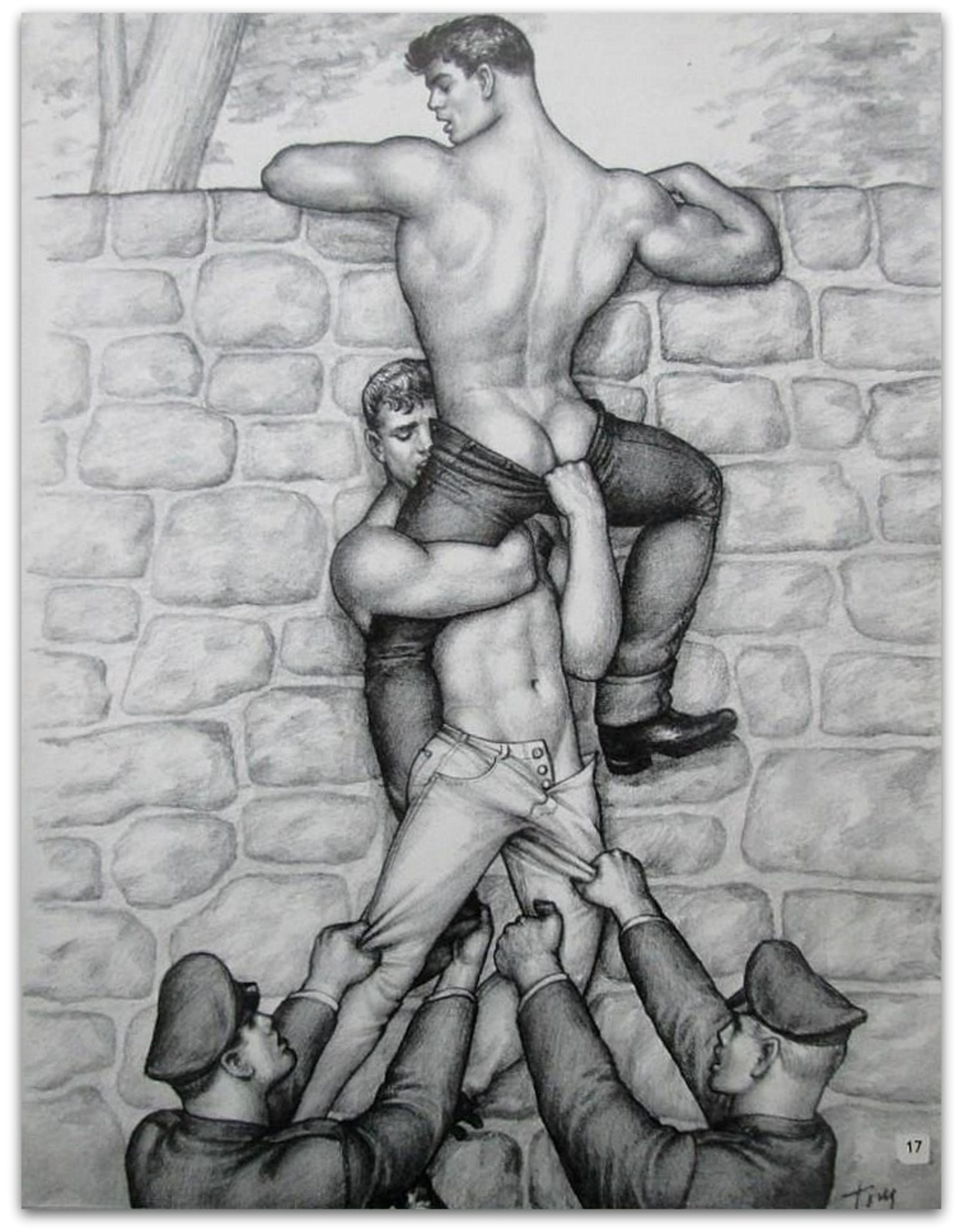 Tom of Finland - Scan 6