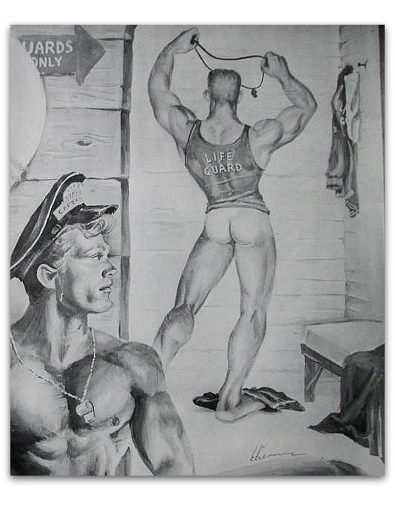 Tom of Finland - Scan 6