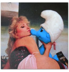 Peyo - VIP Lounge Magazin no. 1 - 1985