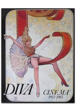 Milo Manara - Diva. Cinema 1951-1965