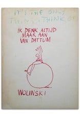 Wolinski - Ik denk altijd maar aan van dattum