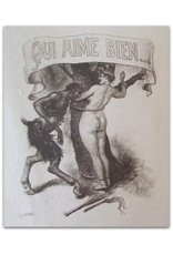 Jacques d'Icy - Qui aime bien ou la Flagellation dans la Vie moderne et ce qu'en pense la Jeune Fille d'aujourd'hui - Receuil de Faits authentiques