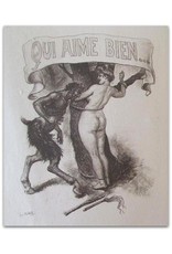 Jacques d'Icy - Qui aime bien ou la Flagellation dans la Vie moderne et ce qu'en pense la Jeune Fille d'aujourd'hui - Receuil de Faits authentiques