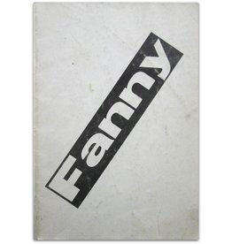 [Anoniem] - Fanny - 1965