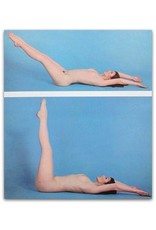 Malcolm Leigh - Naked Yoga - First Series of Asanas. Photography by John Adams