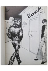 Tom of Finland - Kake 9 - [The Cock d'Or]