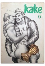 Tom of Finland - Kake 9 - [The Cock d'Or]